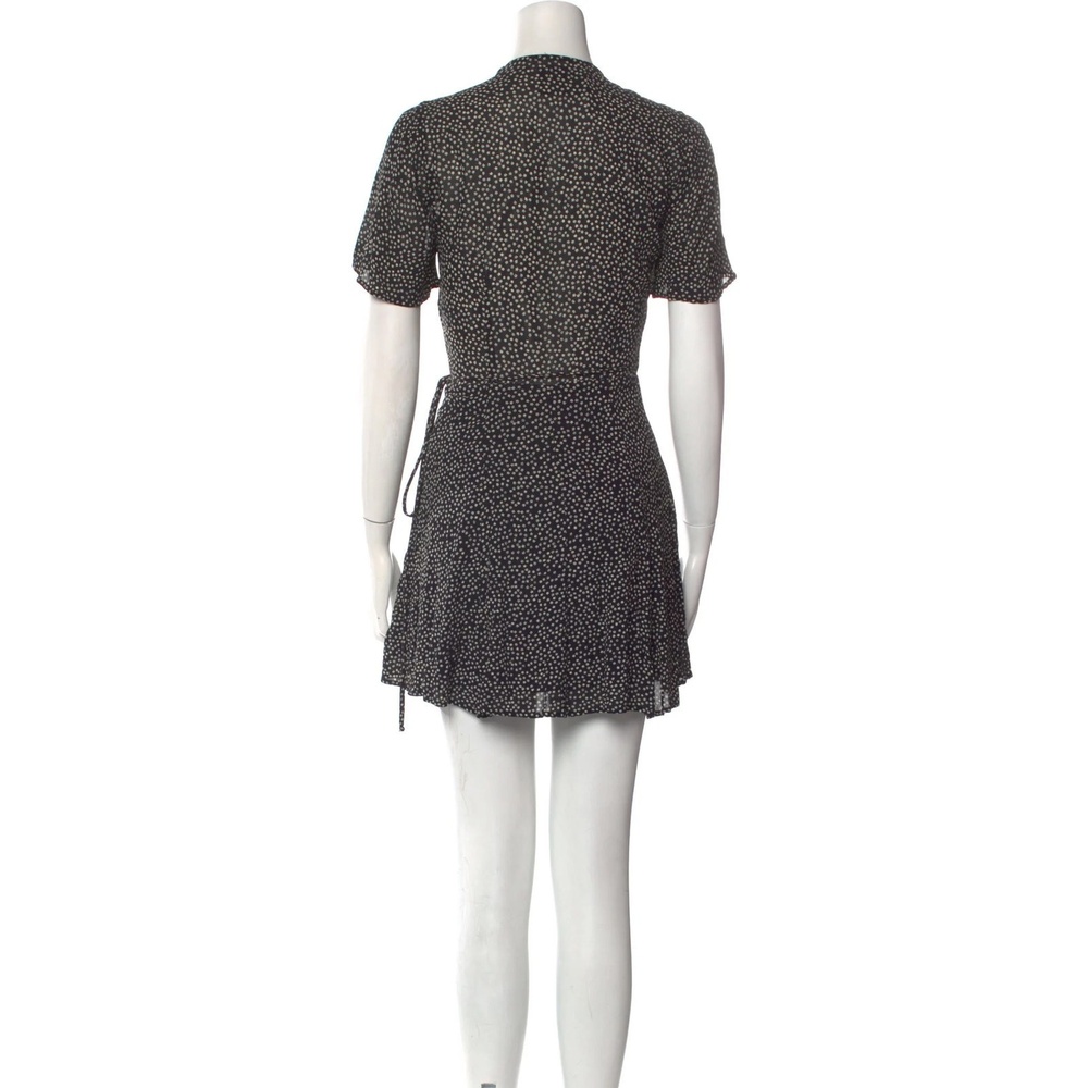 Reformation Printed Mini Dress - Size Small - Picture 2 of 3